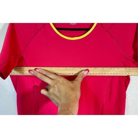 Arc'Teryx Mentum SS Dri Fit Lightweight Performance Shirt Women's Small - Picture 9 of 10